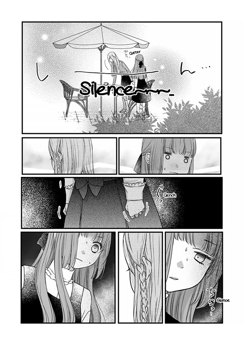 Yamada-kun to Lv999 no Koi wo Suru Chapter 15 10